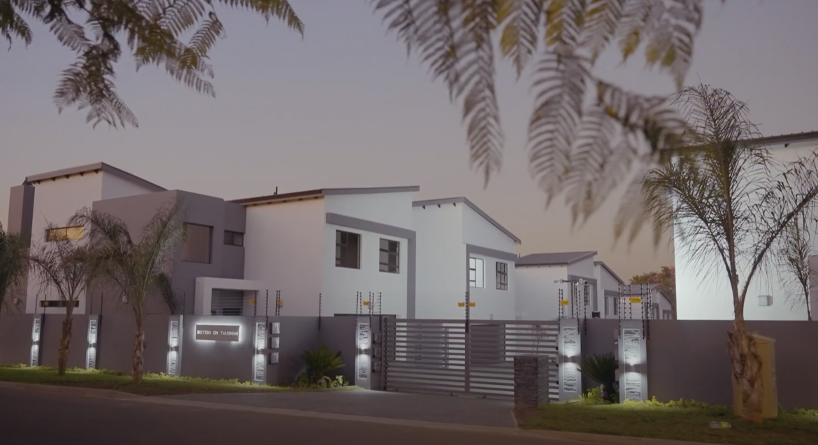 16 on Talisman Development